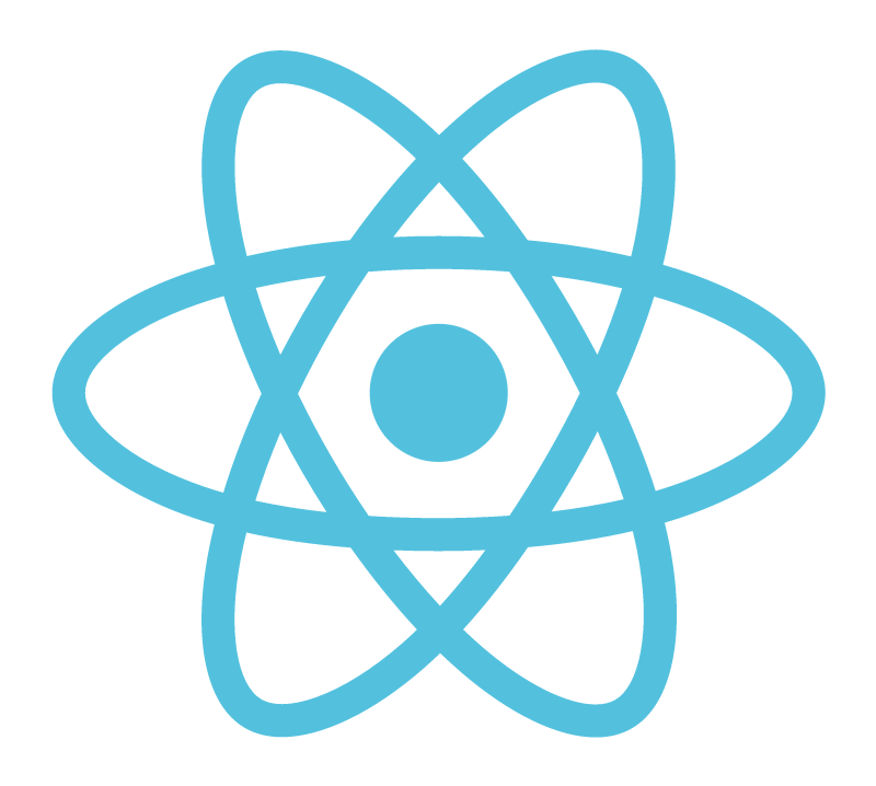 React logo